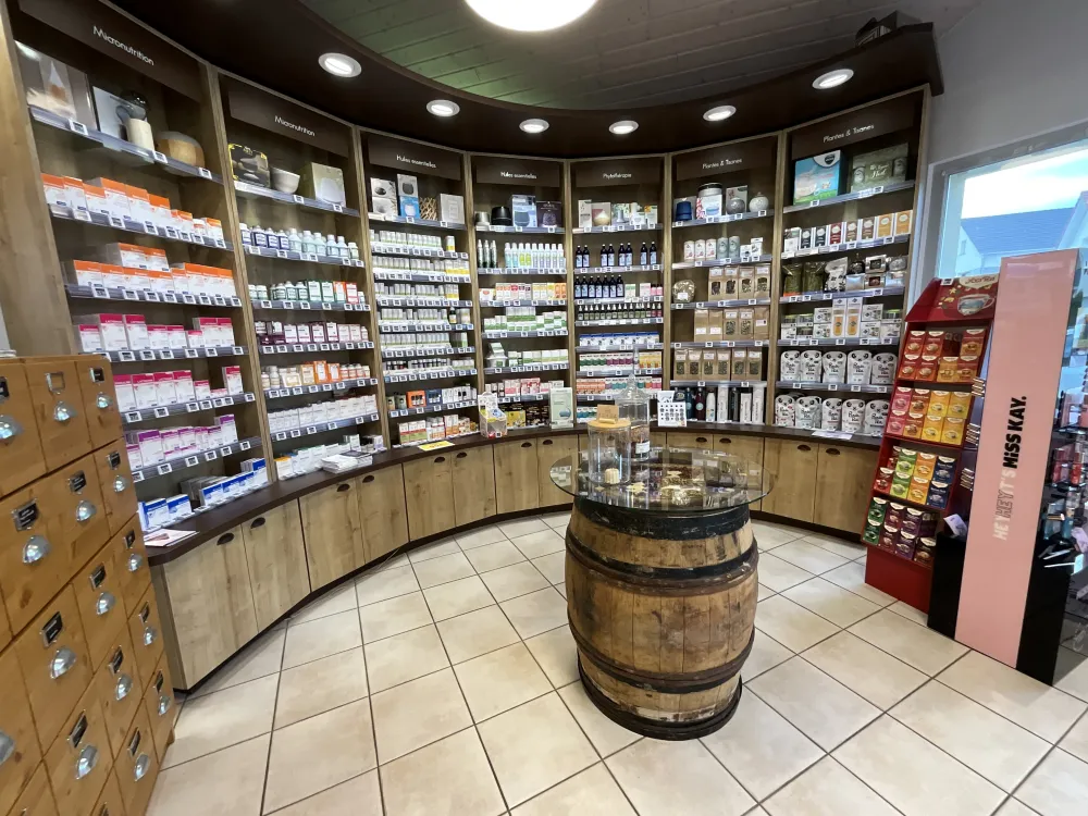 Services de la Pharmacie du Saugeais