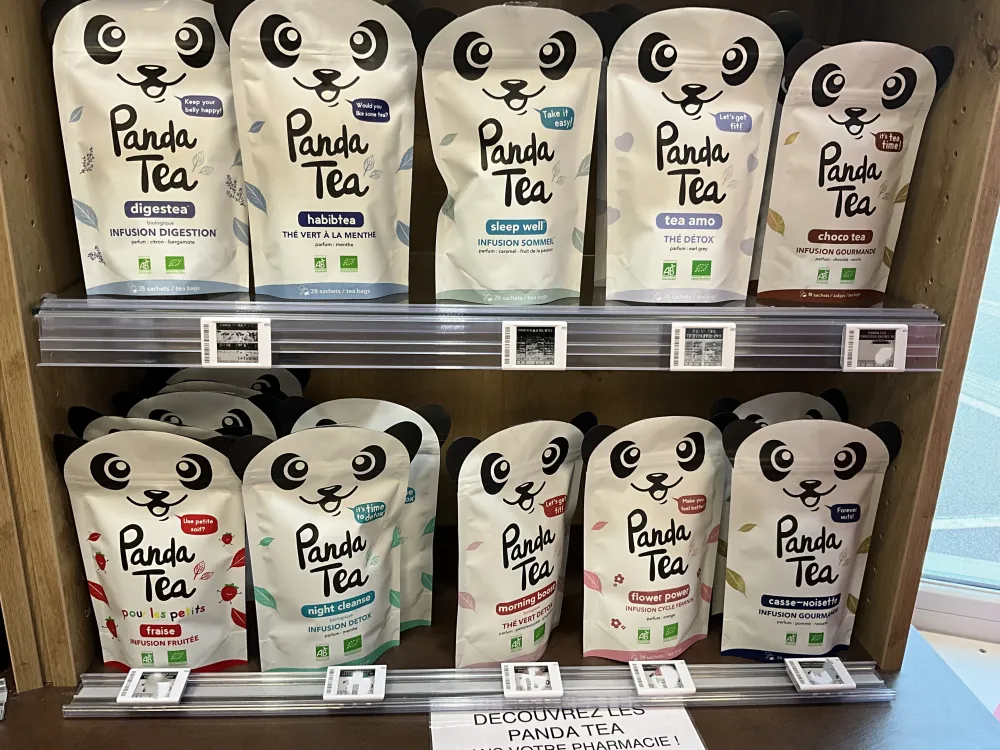 Infusions - Pharmacie du Saugeais