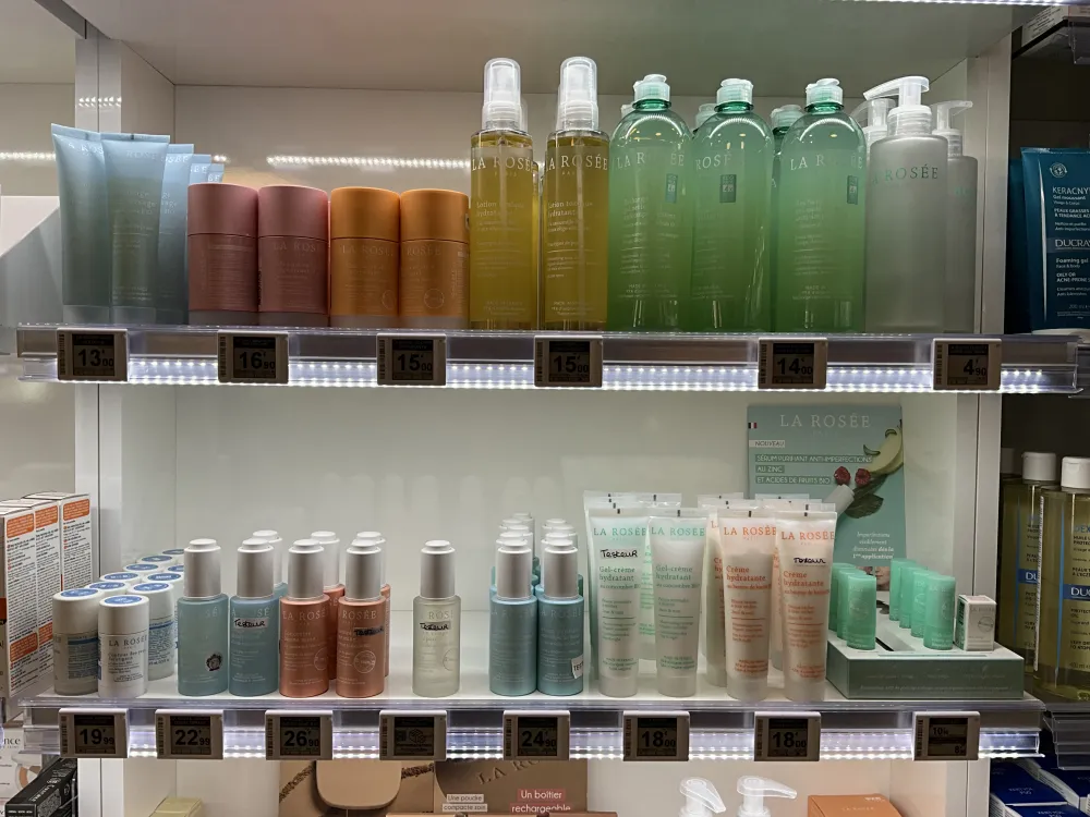 Cosmétologie - Pharmacie du Saugeais