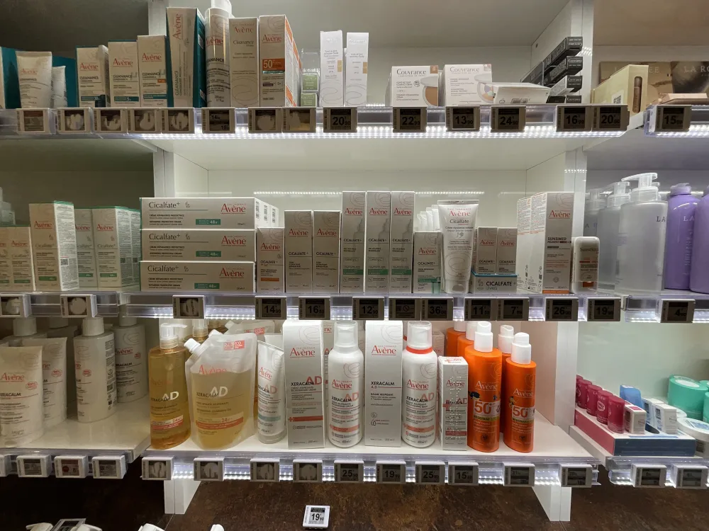 Dermatologie - Pharmacie du Saugeais
