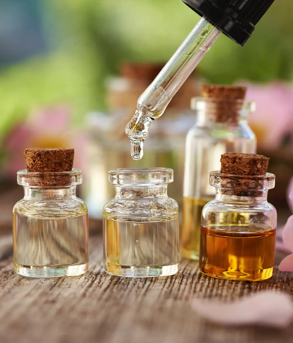 Aromathérapie - Pharmacie du Saugeais