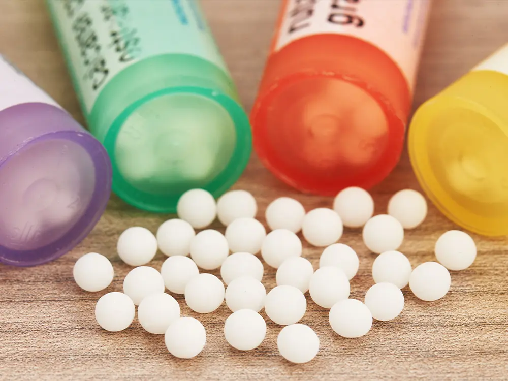 Homéopathie