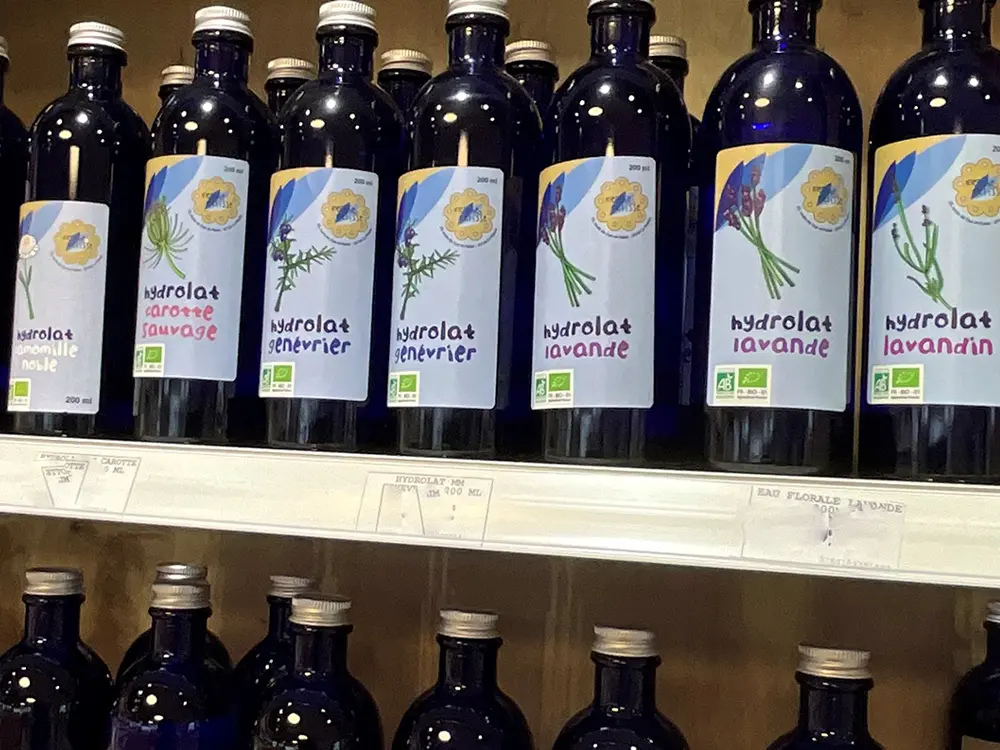 Gemmothérapie - Pharmacie du Saugeais