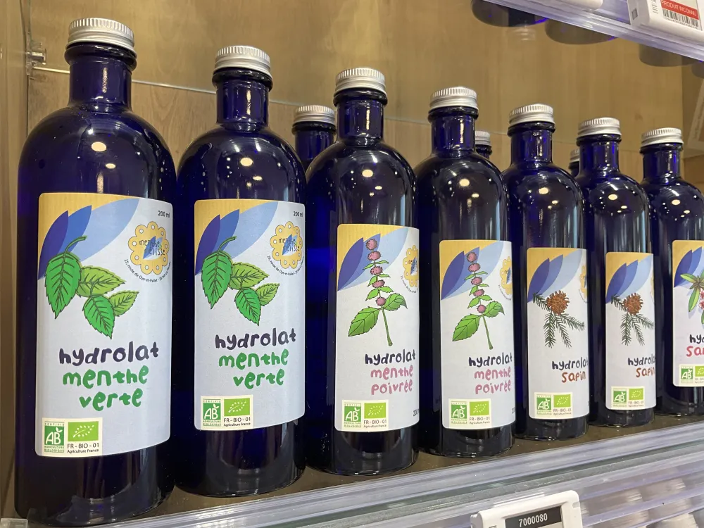 Phytothérapie - Pharmacie du Saugeais