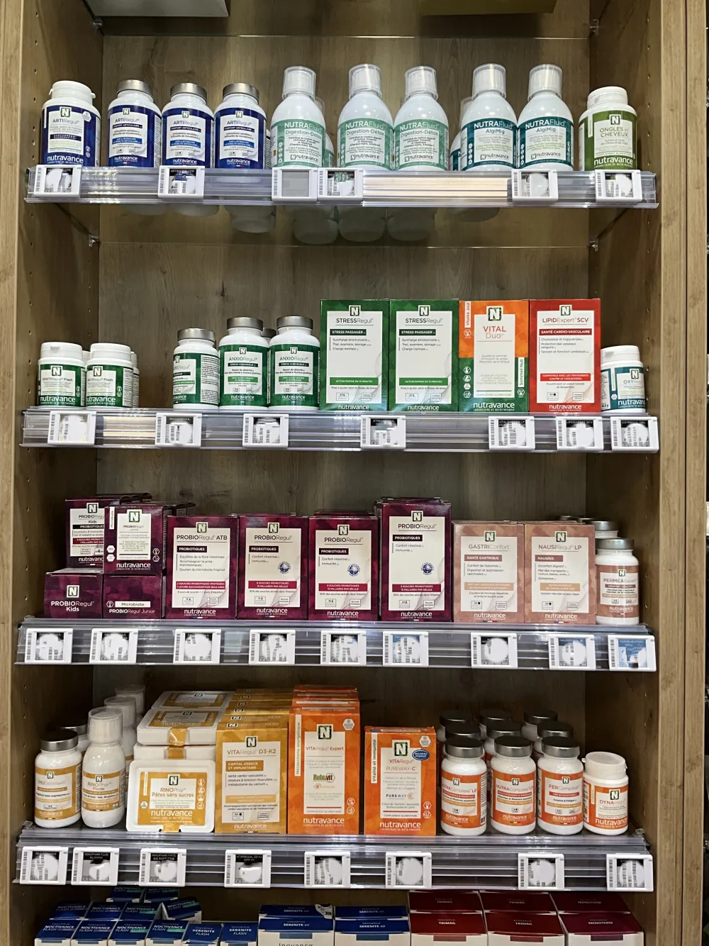 Micronutrition - Pharmacie du Saugeais