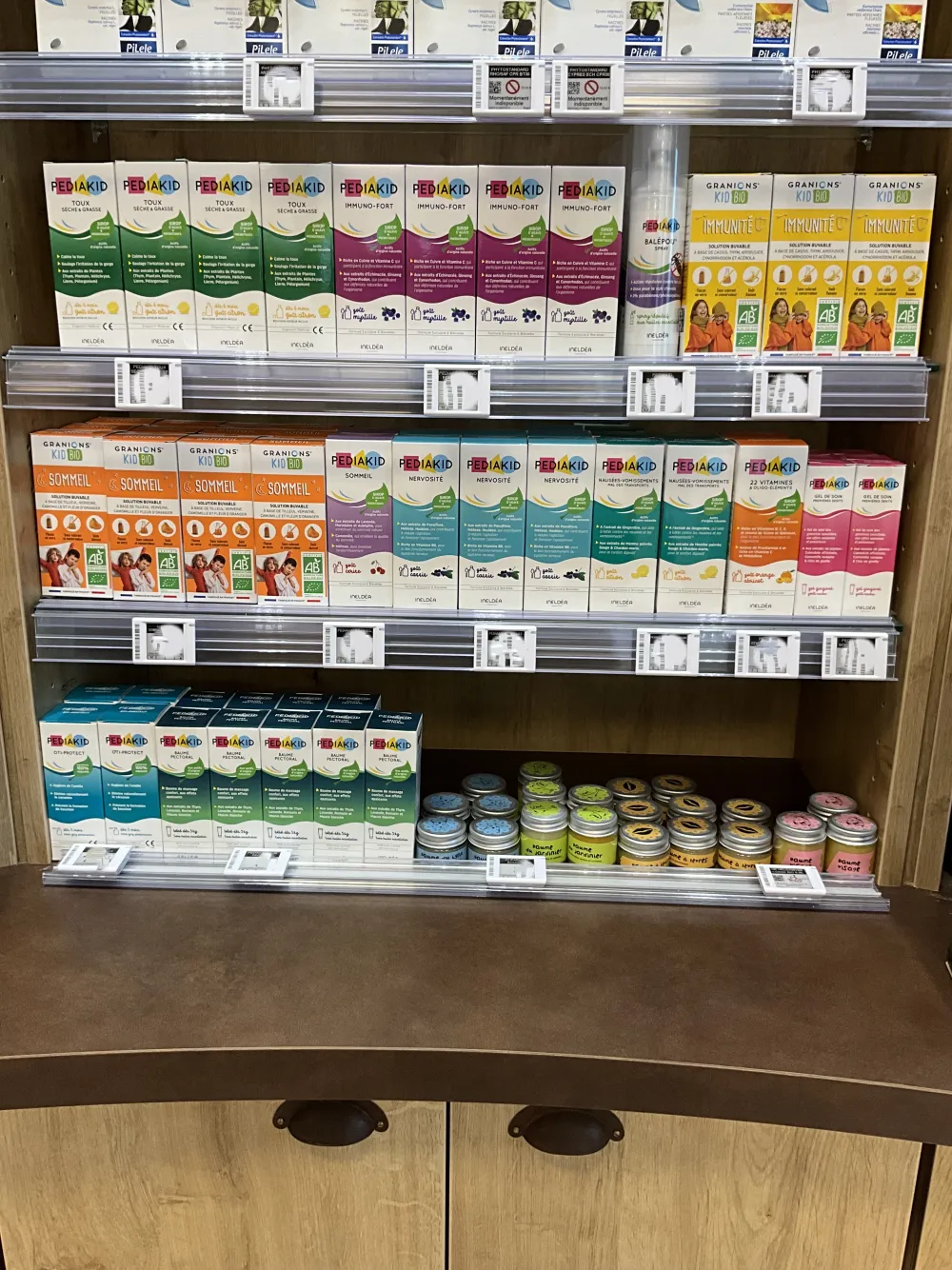 Micronutrition - Pharmacie du Saugeais